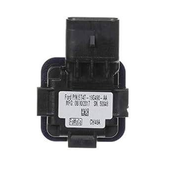 Amazon.com: Genuine Ford Parts - Camera Asy (ET4Z-19G490-A
